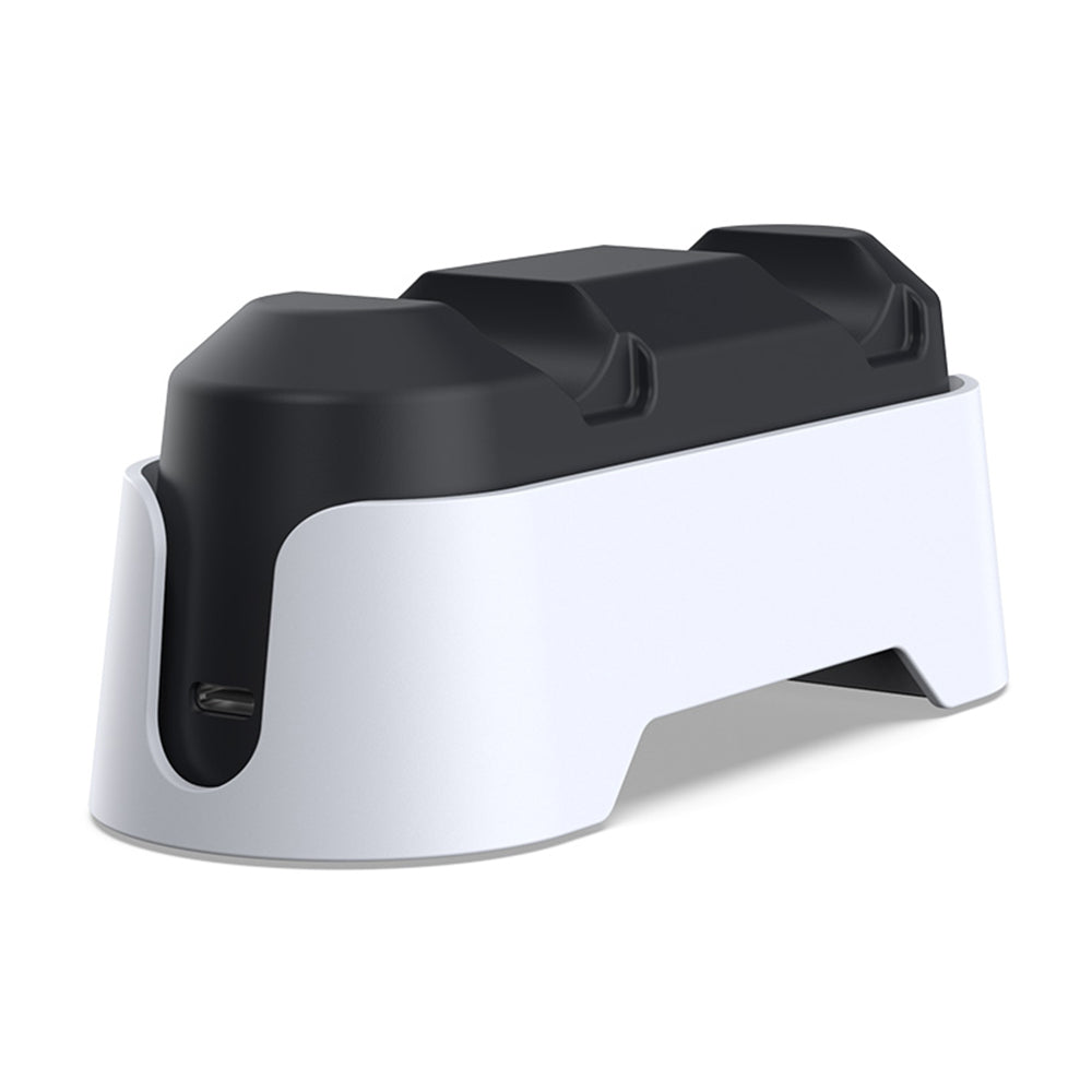 DOBE TP5-1501S For PS5 / PS5 DualSense Edge Controller Charging Stand Dual Gamepad Charging Base DOBE TP5-1501S For PS5 / PS5 DualSense Edge Controller Charging Stand Dual Gamepad Charging Base